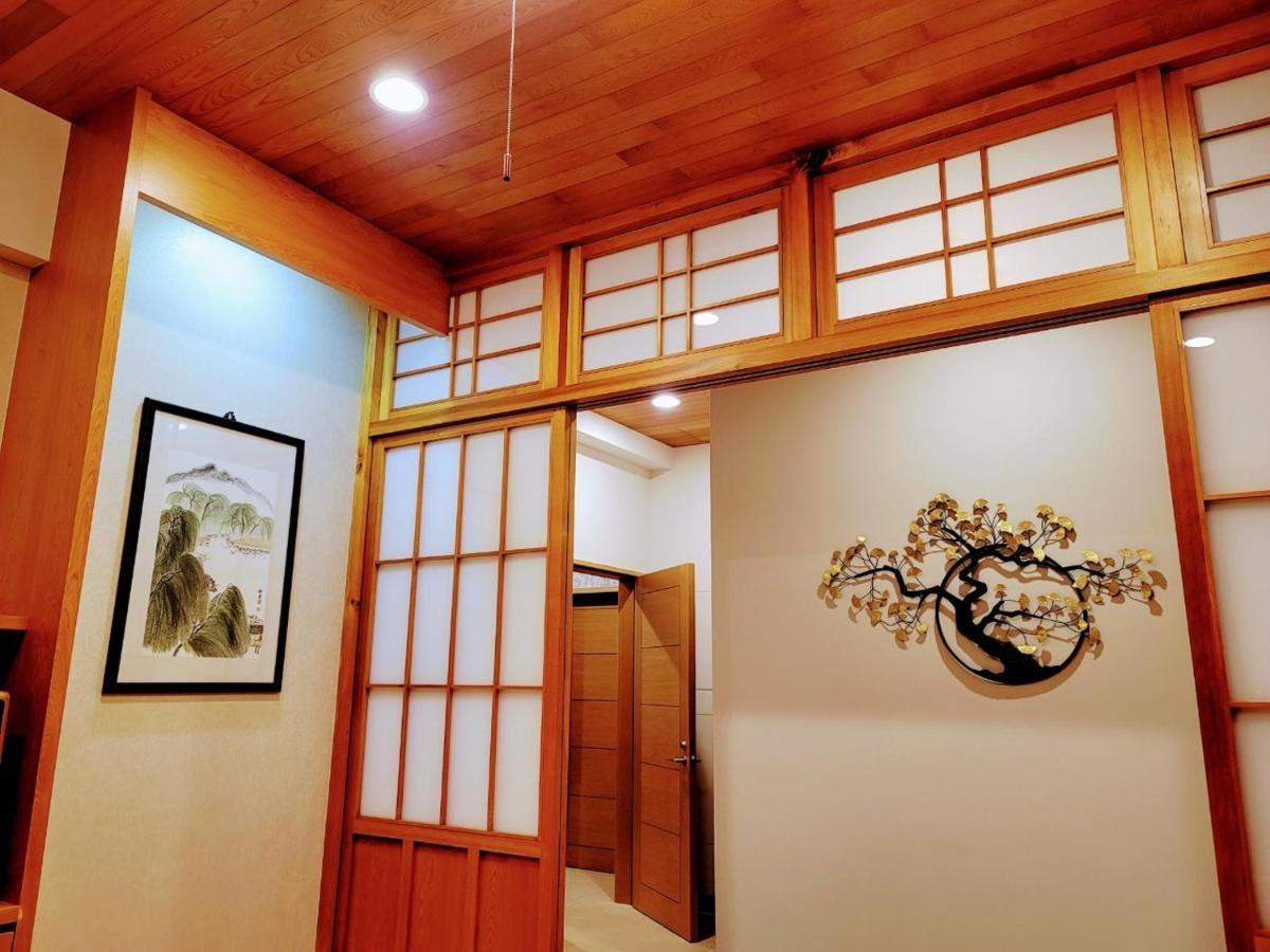 山水奇異san Shuei Kiwi桃園市民宿編號038 Homestay Sanmin Exterior photo