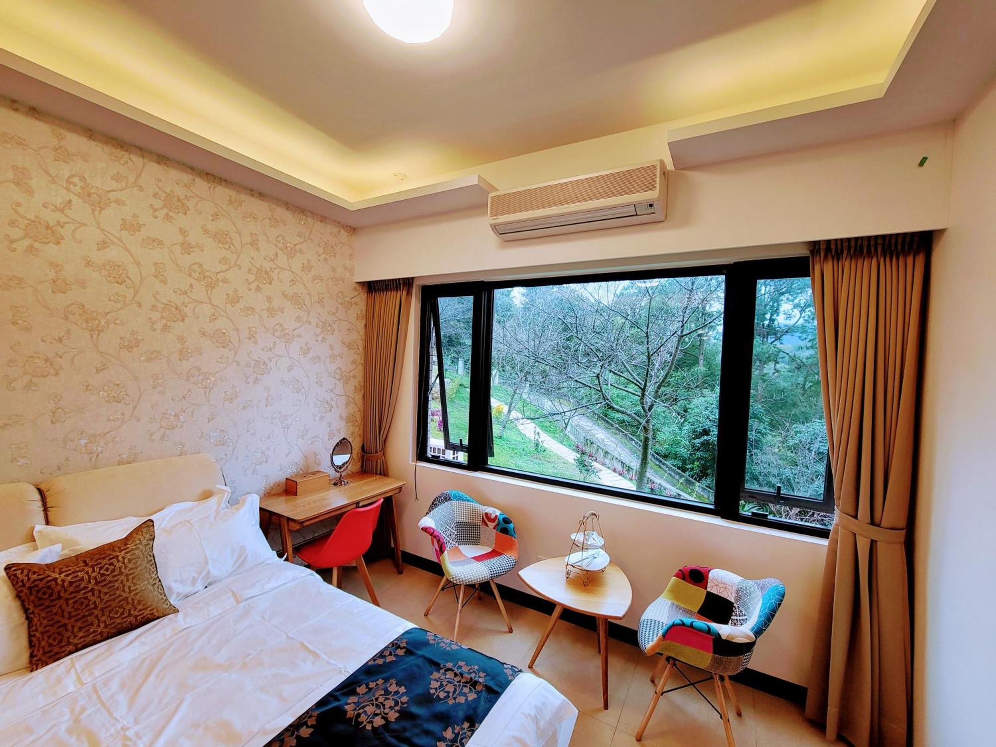 山水奇異san Shuei Kiwi桃園市民宿編號038 Homestay Sanmin Room photo