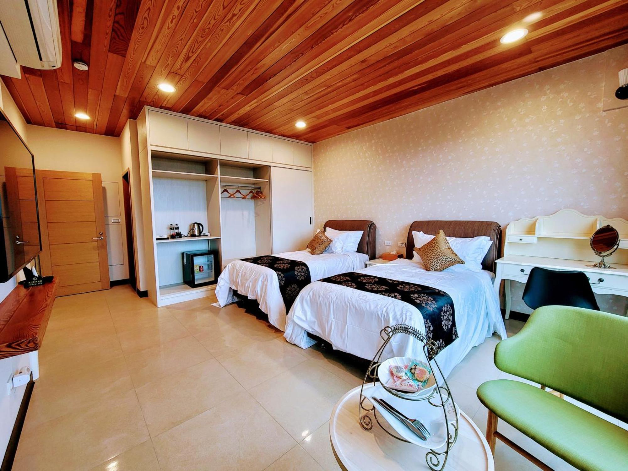 山水奇異san Shuei Kiwi桃園市民宿編號038 Homestay Sanmin Room photo